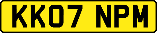 KK07NPM