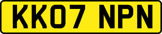 KK07NPN
