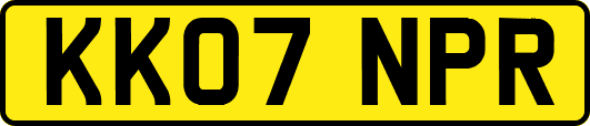 KK07NPR