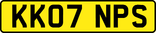 KK07NPS