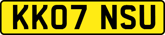 KK07NSU
