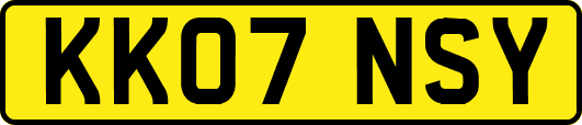 KK07NSY