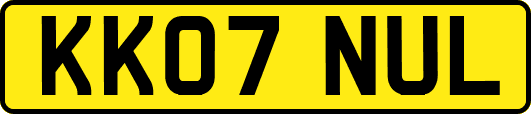 KK07NUL