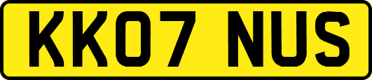 KK07NUS