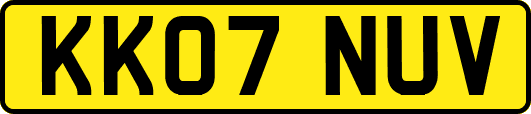 KK07NUV