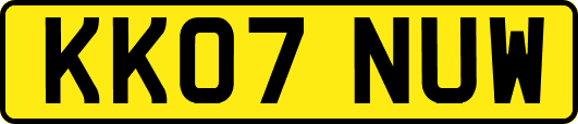 KK07NUW