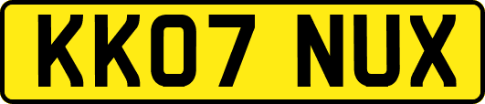 KK07NUX