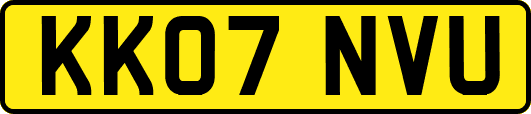 KK07NVU