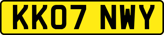 KK07NWY