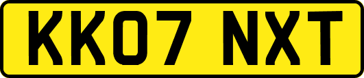 KK07NXT