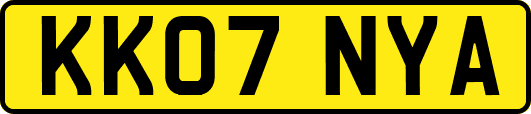 KK07NYA