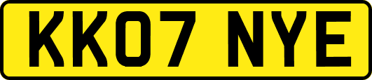 KK07NYE