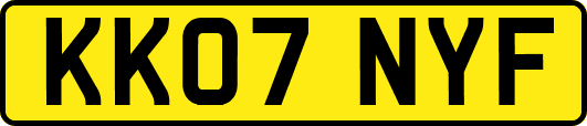 KK07NYF