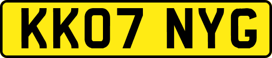 KK07NYG