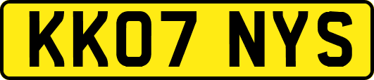 KK07NYS
