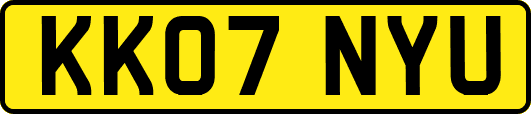 KK07NYU
