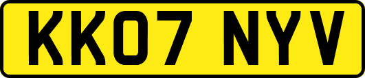 KK07NYV