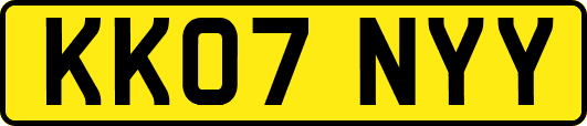 KK07NYY