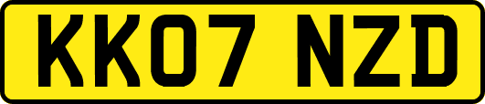 KK07NZD