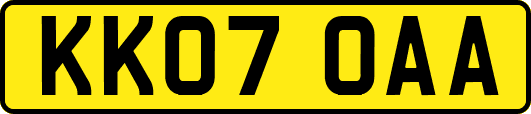 KK07OAA