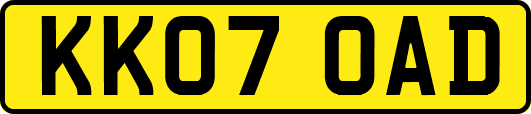 KK07OAD