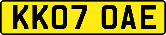 KK07OAE