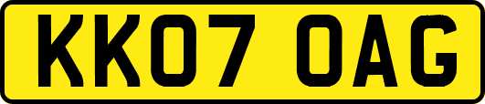 KK07OAG