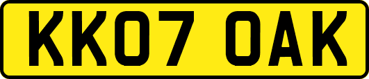 KK07OAK