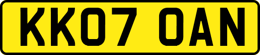 KK07OAN