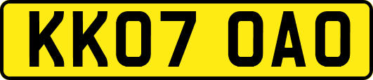 KK07OAO