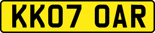 KK07OAR