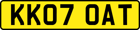 KK07OAT