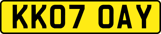 KK07OAY