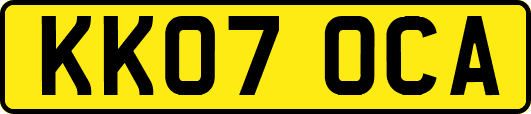 KK07OCA