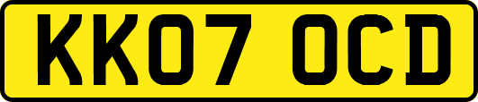 KK07OCD