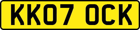 KK07OCK