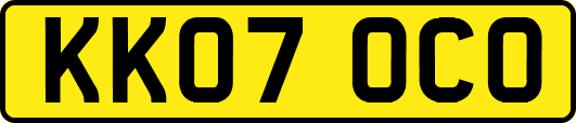 KK07OCO