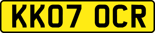 KK07OCR