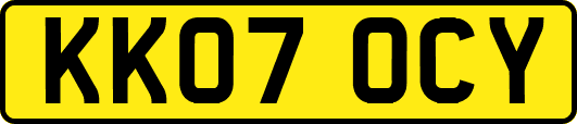 KK07OCY