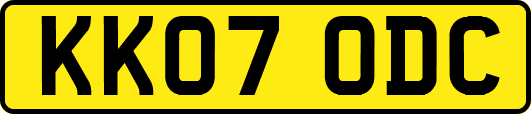 KK07ODC