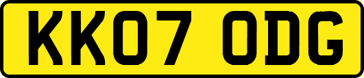KK07ODG