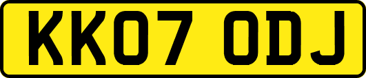 KK07ODJ