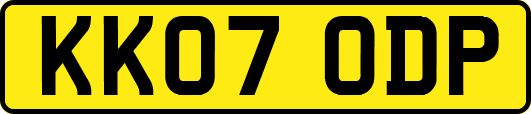 KK07ODP