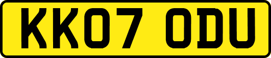KK07ODU