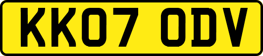 KK07ODV