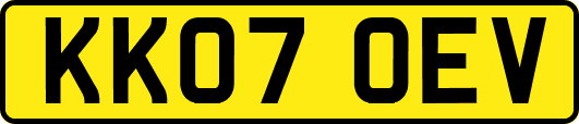 KK07OEV