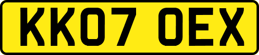 KK07OEX