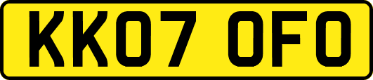 KK07OFO