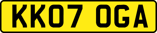 KK07OGA