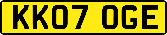 KK07OGE